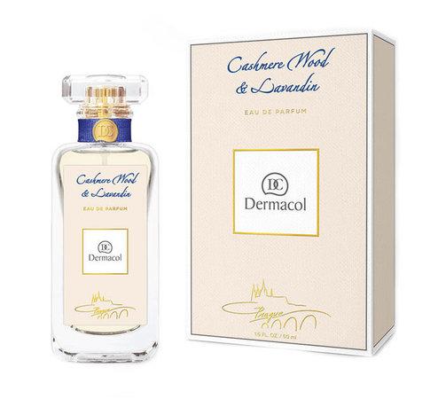 Dermacol Parfémovaná voda Cashmere Wood & Levandin EDP 50 ml