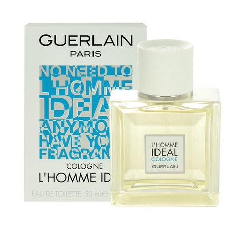 Toaletní voda Guerlain - L´Homme Ideal Cologne , TESTER, 50ml