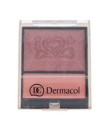 Tvářenka Dermacol - Blush & Illuminator 4 9 g 