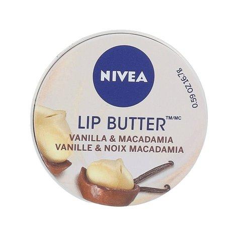 Balzám na rty Nivea - Lip Butter 16,7 g 