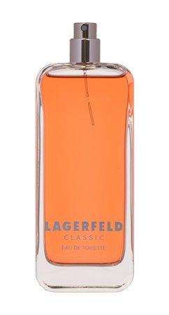 Toaletní voda Karl Lagerfeld - Lagerfeld Classic , TESTER, 100ml - 78070