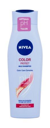 Nivea Šampon pro zářivou barvu vlasů Color Care & Protect 250 ml, 250ml