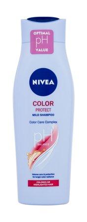 Nivea Šampon pro zářivou barvu vlasů Color Brilliance (Color Protecting Shampoo) 250 ml - kNI81470