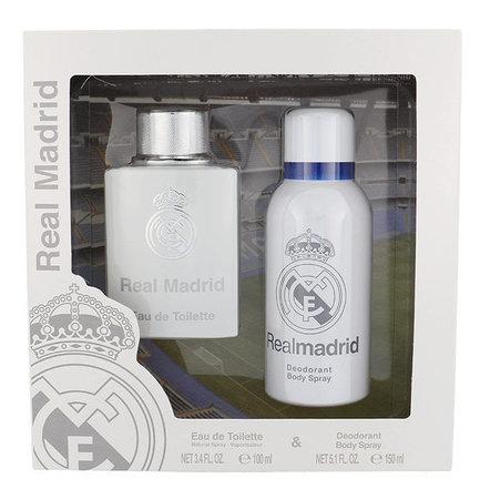 Toaletní voda EP Line - Real Madrid , 100ml