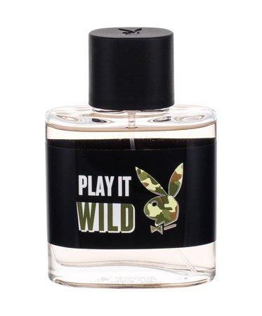 Toaletní voda Playboy - Play It Wild For Him 50 ml 