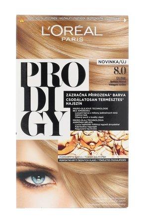 Barva na vlasy L´Oréal Paris - Prodigy 8.0 Dune 1 ks 
