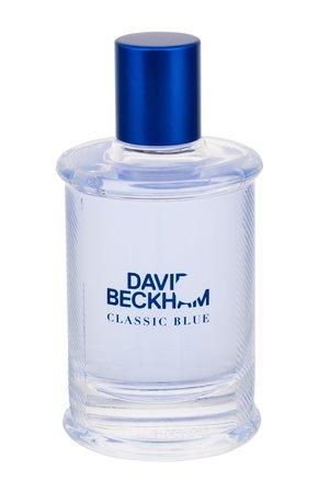 Voda po holení David Beckham - Classic Blue , 60ml