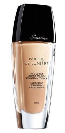Makeup Guerlain - Parure De Lumiere , 30ml, 24, Doré, Moyen