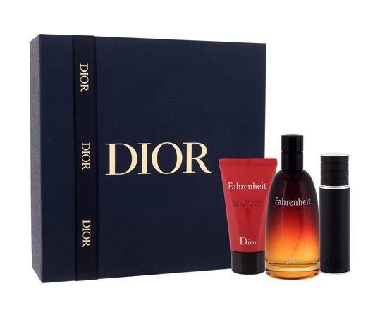 Toaletní voda Christian Dior - Fahrenheit , 100ml