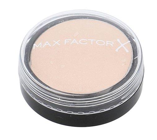 Oční stín Max Factor - Wild Shadow Pot 101 Pale Pebble 4 g 
