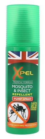 Repelent Xpel - Mosquito & Insect , 120ml