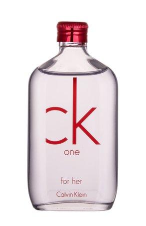 Calvin Klein CK One Red Edition for Her EDT 50 ml - 74463