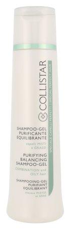 Collistar Gelový šampon pro mastné vlasy Speciale Capelli Perfetti (Shampoo-Gel Purifying Balancing) 250 ml