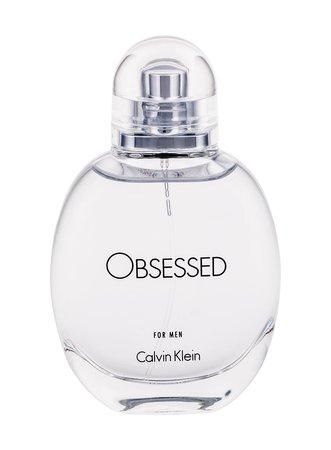 Calvin Klein Obsessed For Men toaletní voda 75 ml Pro muže, 75ml - 91048