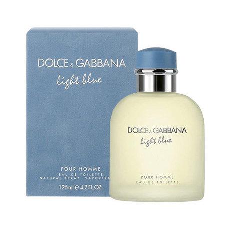 Toaletní voda Dolce&Gabbana - Light Blue Pour Homme , TESTER, 40ml