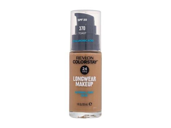 Makeup Revlon - Colorstay , 30ml, 370, Toast