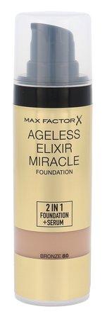 Makeup Max Factor - Ageless Elixir , 30ml, 80, Bronze