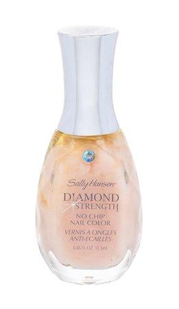 Lak na nehty Sally Hansen - Diamond Strength , 13,3ml, 210, Brilliant, Blush