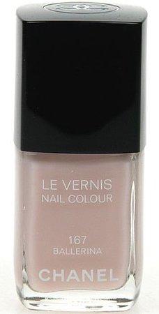 Lak na nehty Chanel - Le Vernis 18 Rouge Noir 13 ml 
