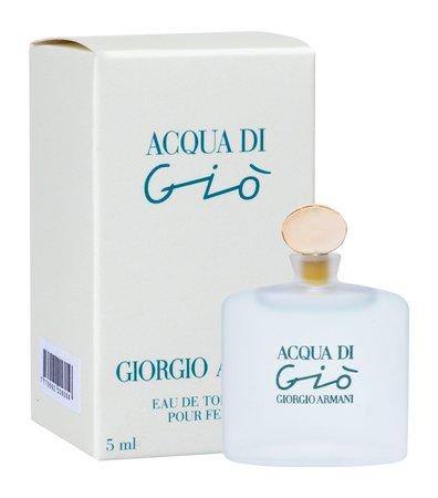 Toaletní voda Giorgio Armani - Acqua di Gio , 5ml