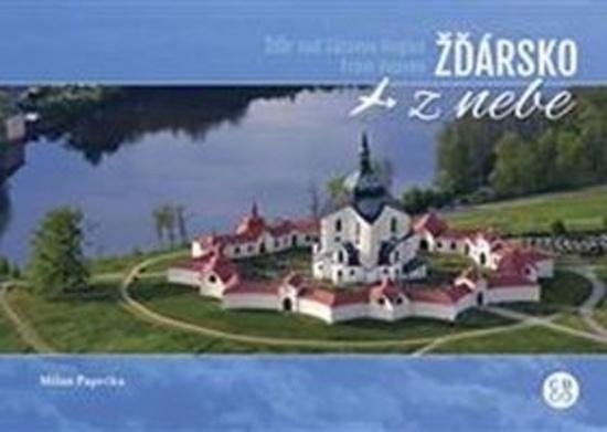 Žďársko z nebe - 978-80-88259-02-2
