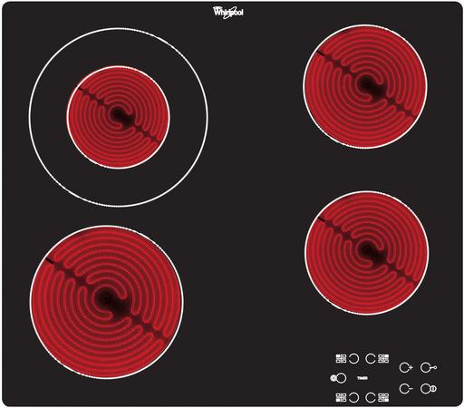 Whirlpool AKT 8130 NE sklokeramická deska - 320230645906