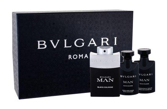 Toaletní voda Bvlgari - Man Black Cologne , 60ml