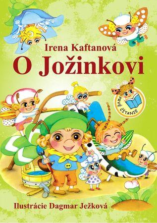 O Jožinkovi - 978-80-7451-646-7