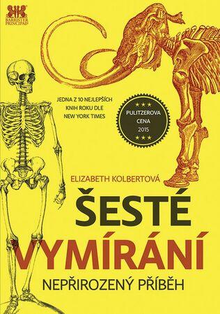 Šesté vymírání - 978-80-7364-052-1