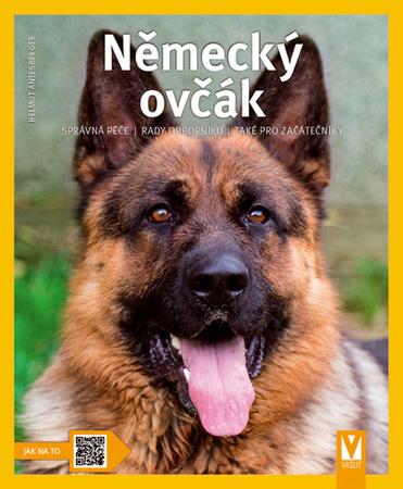 Německý ovčák - 978-80-7236-864-8