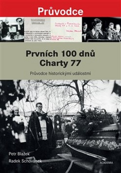 Prvních 100 dnů Charty 77 - 978-80-200-2782-5