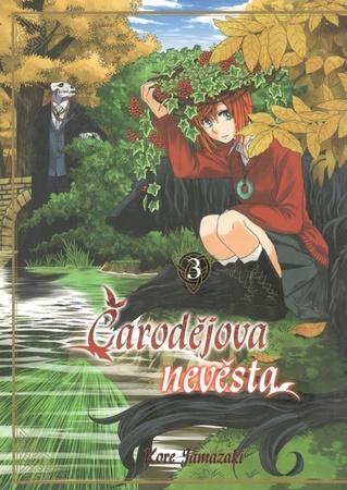 Čarodějova nevěsta 3 - 978-80-7449-551-9