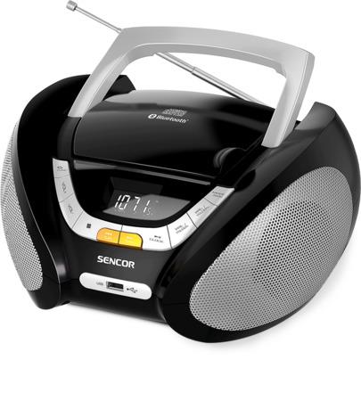 SENCOR SPT 2320 RADIO S CD/MP3/USB/BT