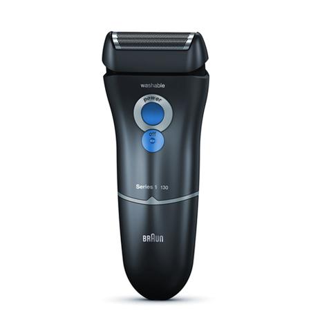 BRAUN SERIES 1 - 130 S-1 HOLICÍ STROJEK
