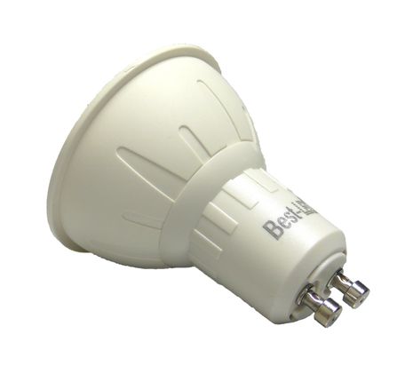 Best-Led GU10 5W tep.bílá BGU10-5-440W - 807046