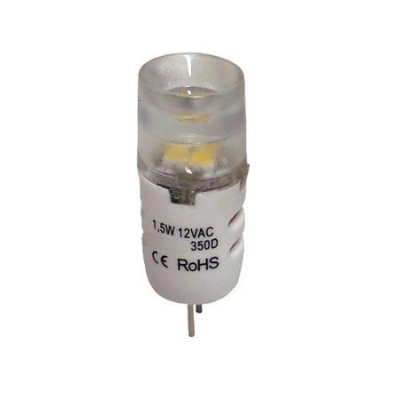 Best-Led G4 1,5W stud.bílá BL-G4-1C - 450110238962