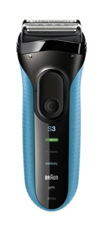 BRAUN SERIES 3 3010S WD HOLICÍ STROJEK