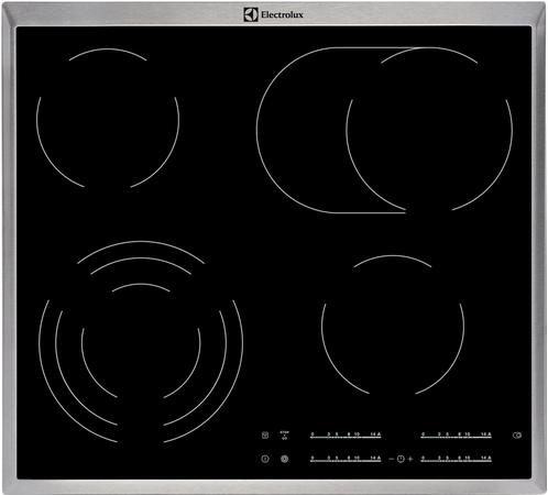 ELECTROLUX EHF 46547XK VARNÁ DESKA SKLO. - 320230595022