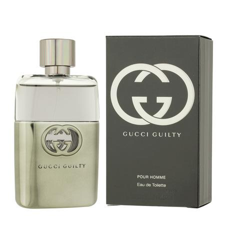 Gucci Guilty Pour Homme EdT 50 ml Pro muže - 66693