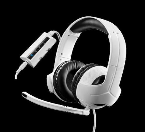 Thrustmaster Herní sluchátka s mikrofonem Y-300CPX pro PS4, PS3, Xbox, PC, Mac, Nintendo a PS Vita