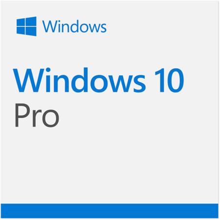 Microsoft Windows 10 Pro 64-Bit GGK CZ DVD (4YR-00254), 4YR-00254