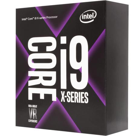 INTEL Core i9-7900X 10-core,3.3GHz/13.75MB/LGA2066/Skylake-X, BX80673I97900X