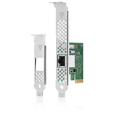 HP Intel Ethernet I210-T1 GbE NIC - E0X95AA