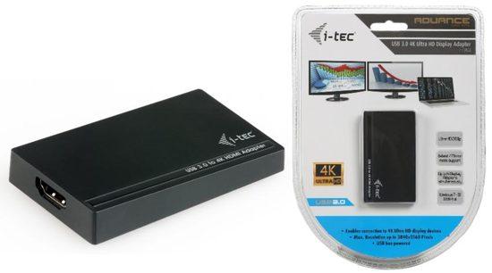 iTec U3HDMI4K, U3HDMI4K