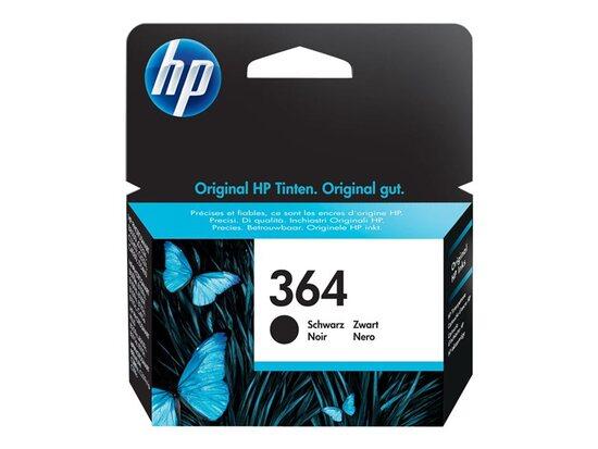 HP Ink 364 Black - CB316EE#BA3