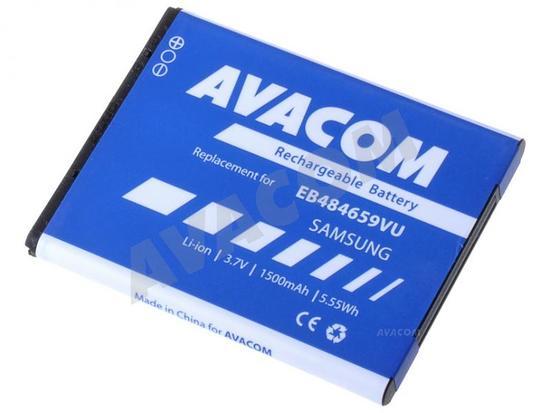 Baterie AVACOM GSSA-S5820-S1500A 1500mAh - neoriginální