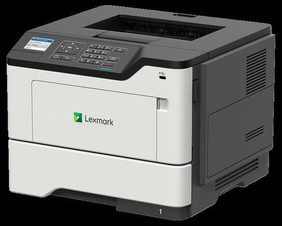 Lexmark MS621dn mono laser, 47 str./min., duplex, síť - 36S0410