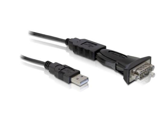 DeLock Konvertor USB 2.0 ->COM DB9 MODII - 61460