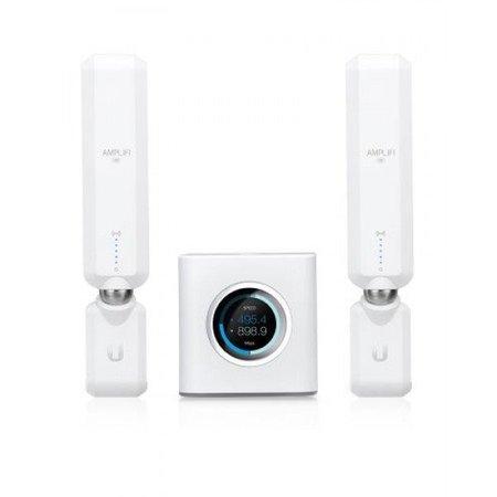 Ubiquiti Domácí Wi-Fi Systém AmpliFi High Density (Router + 2x Mesh Point) - AFi-HD