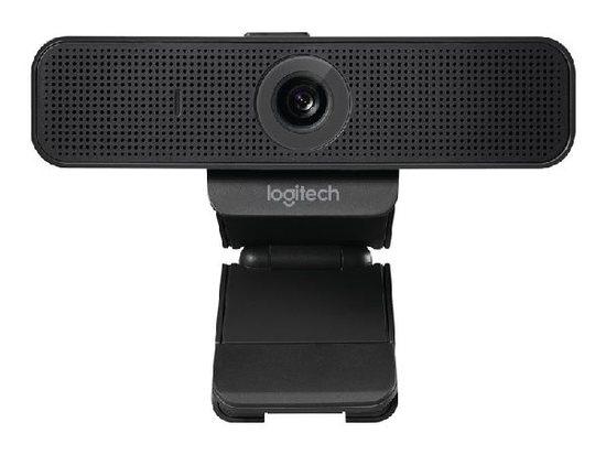 Logitech webkamera HD Webcam C925e, černá - 960-001076